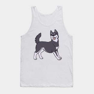 Lapponian Herder (Doggust 2022) Tank Top